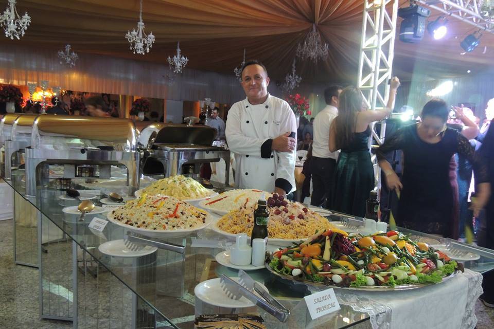 Vilabelle Buffet e Eventos