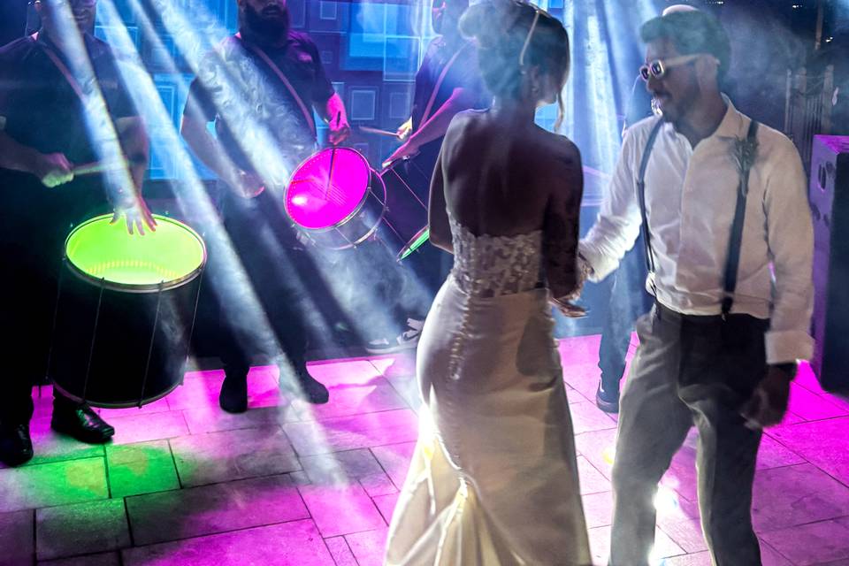 Casamento com Alegrow