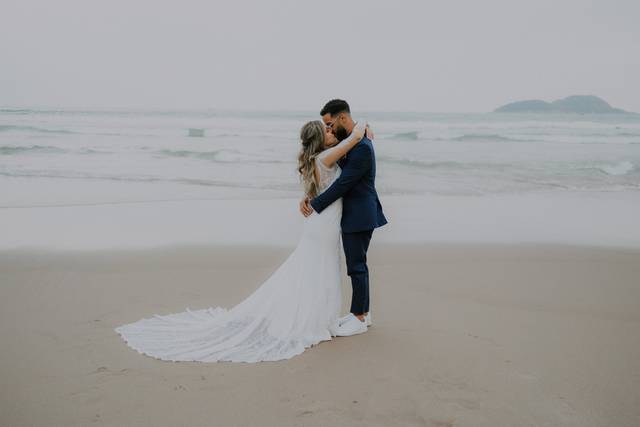 Casamento na praia