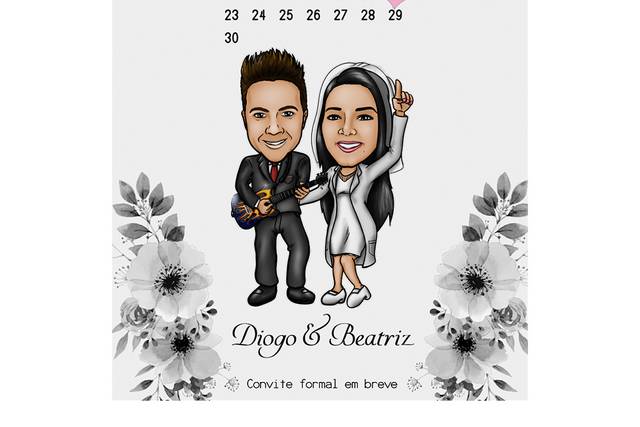 Save the Date