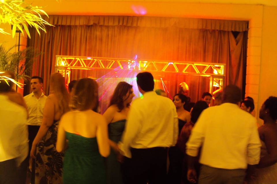 Casamento Rio Cricket