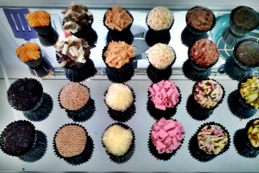 Brigadeiro gourmet