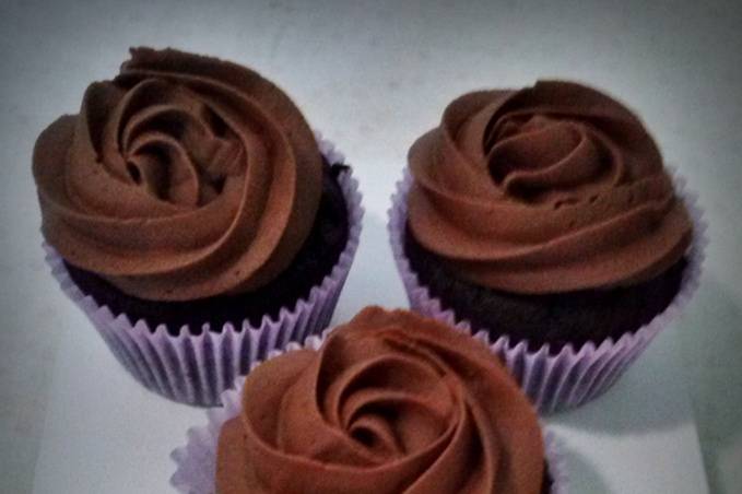 Cupcake tradicional