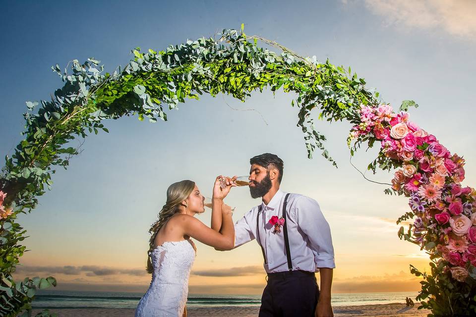 Elopement Wedding