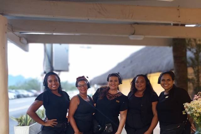 Nossa equipe