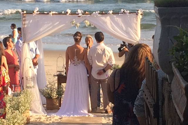 Casamento Na Praia