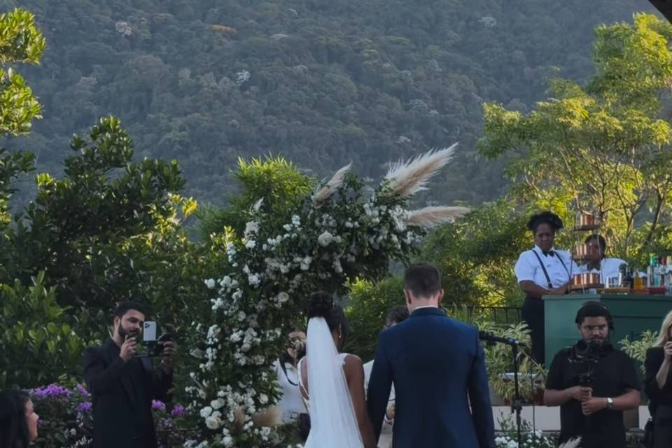 Paloma e Lukas