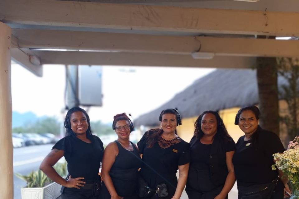 Nossa equipe