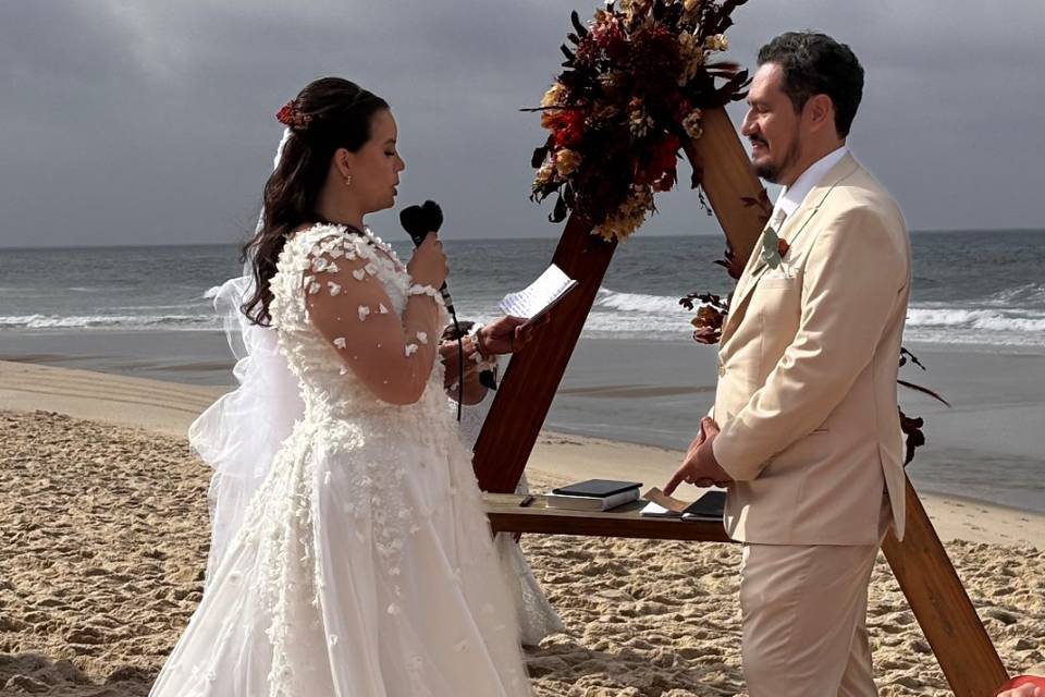 Marcela e Daniel