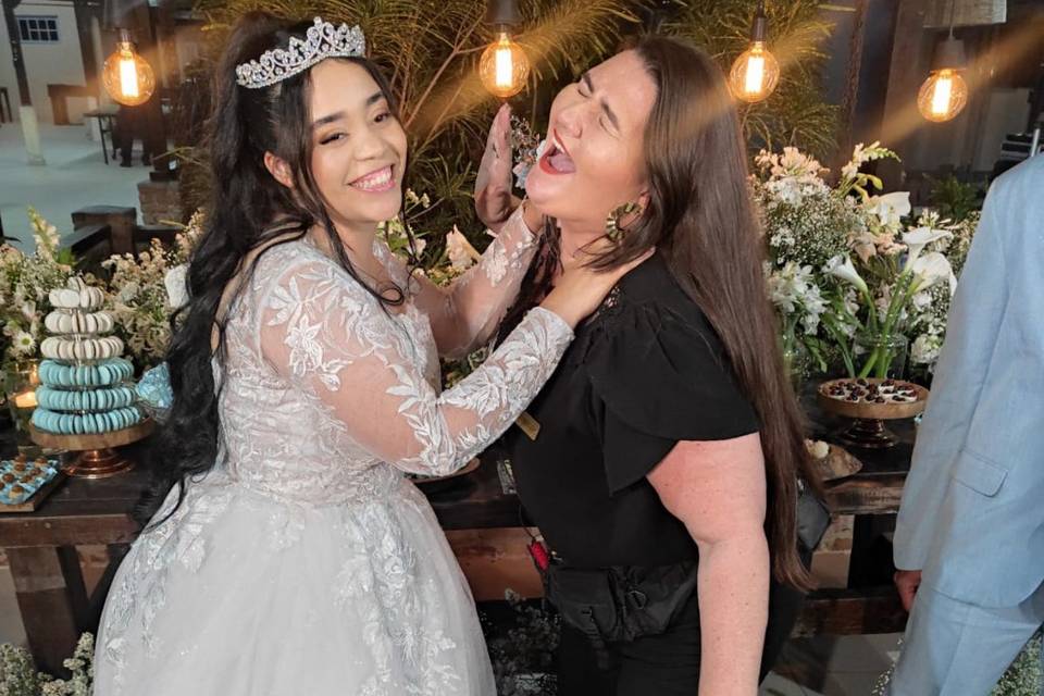 Minha princesa abençoada