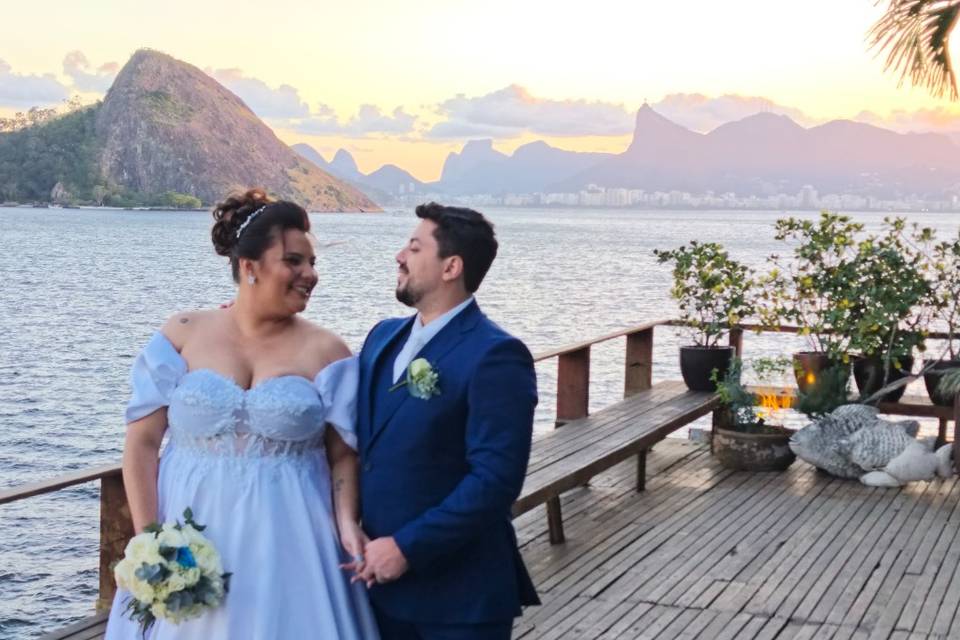 Barbara e Bernardo