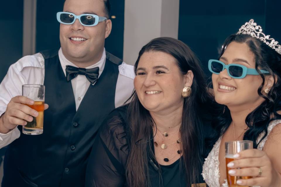 Duda e Joao