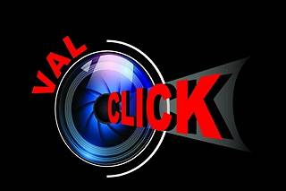 Val Click logo