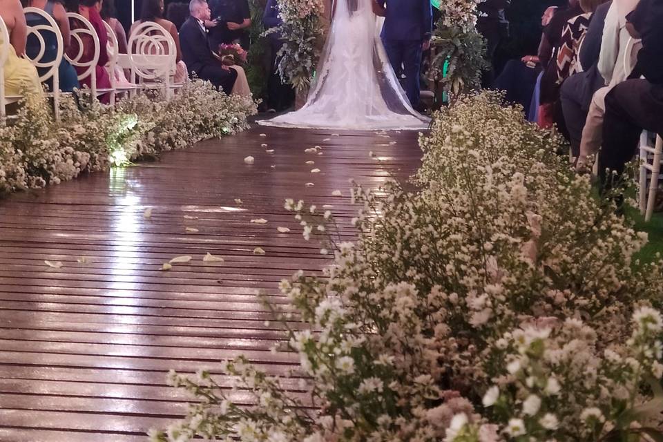 Casamento Alto da boa vista