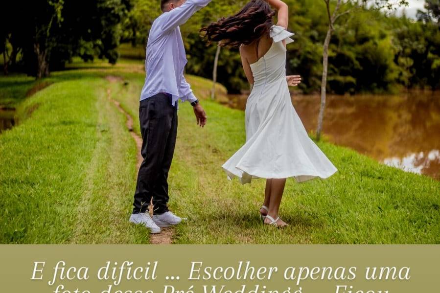 Pré Wedding