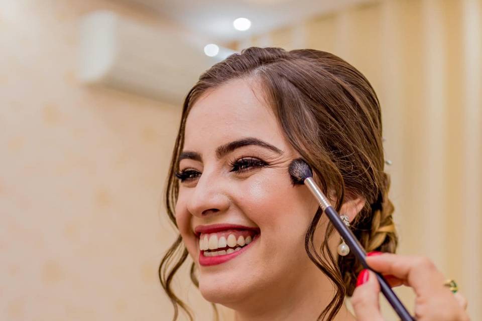 Making off da Noiva