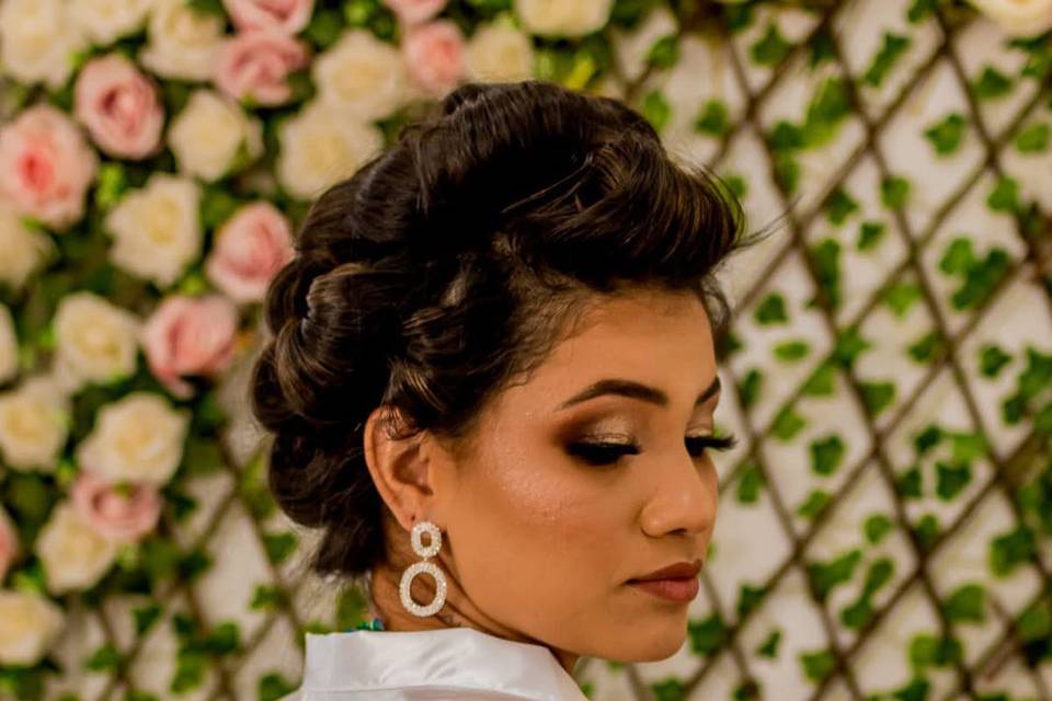 Making Off da Noiva