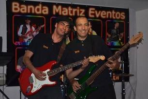 Banda Matriz Eventos