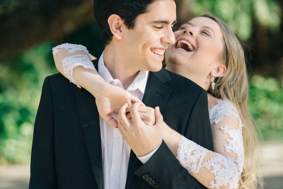 Fotografia de casamento