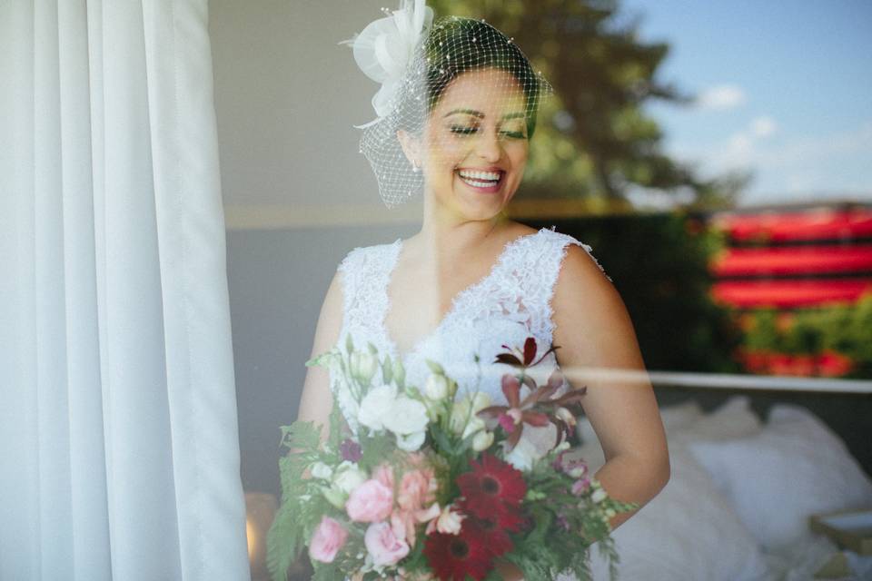 Fotografia de casamento