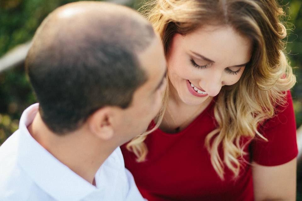 Fotografia de casamento