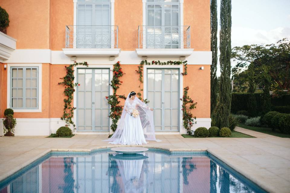 Fotografia de casamento