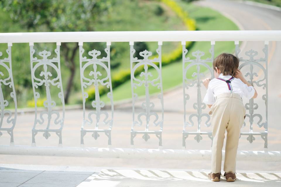 Fotografia de casamento