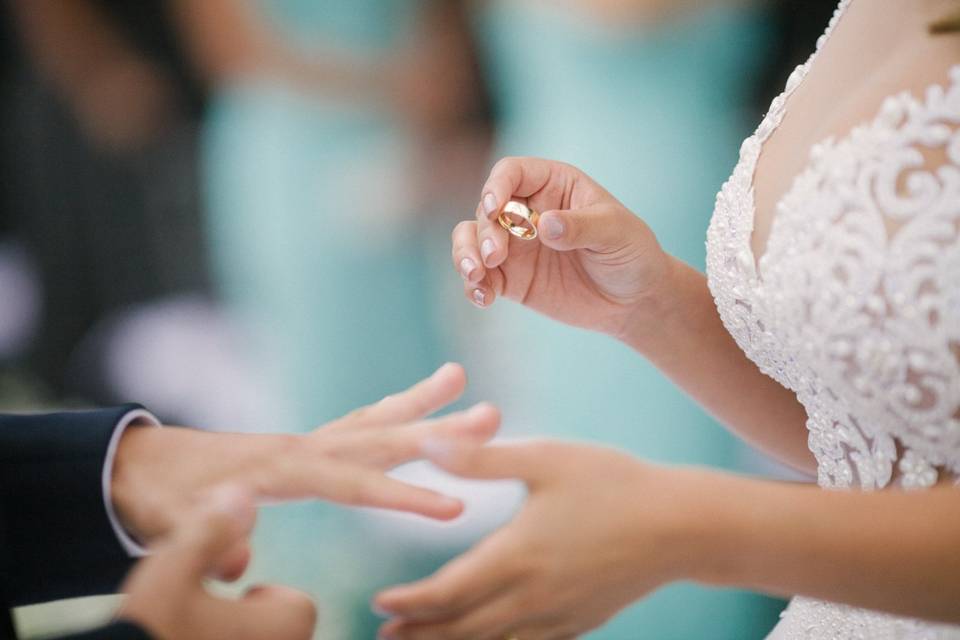 Fotografia de casamento