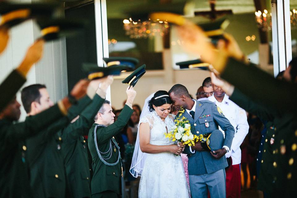 Fotografia de casamento