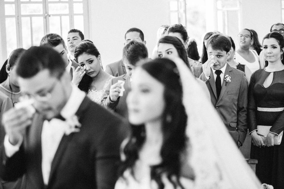 Fotografia de casamento