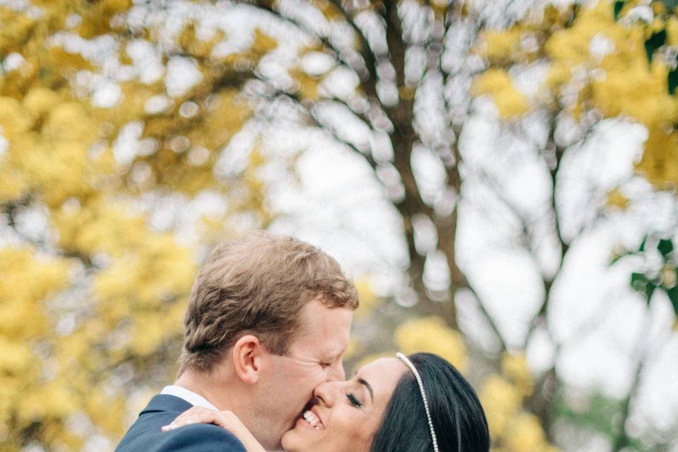 Fotografia de casamento