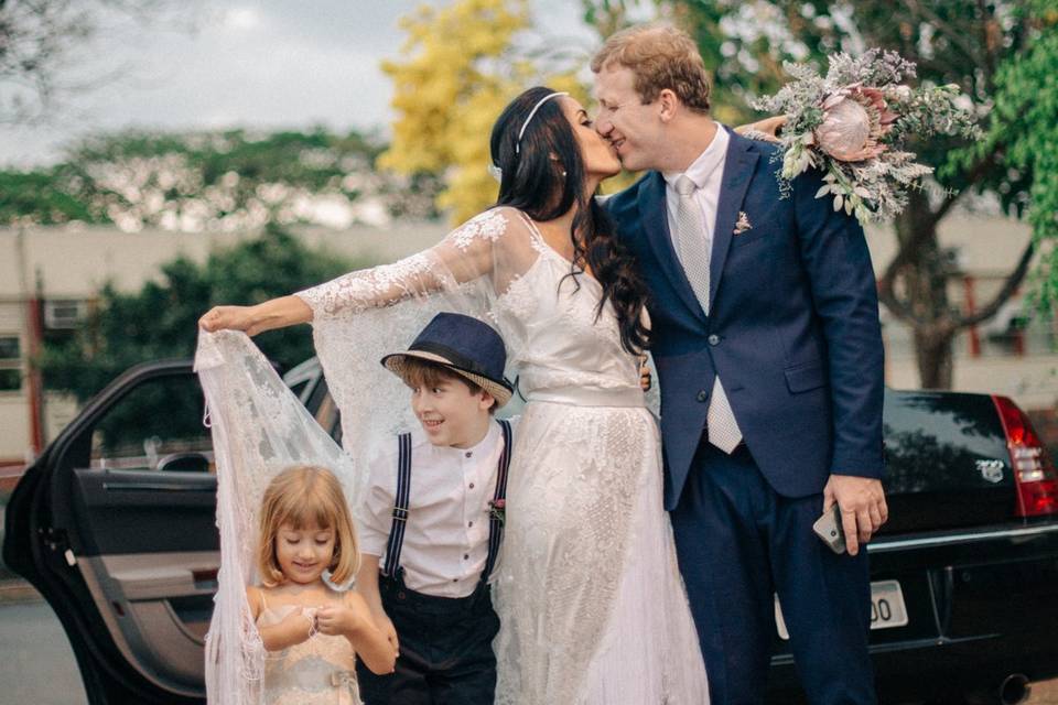 Fotografia de casamento