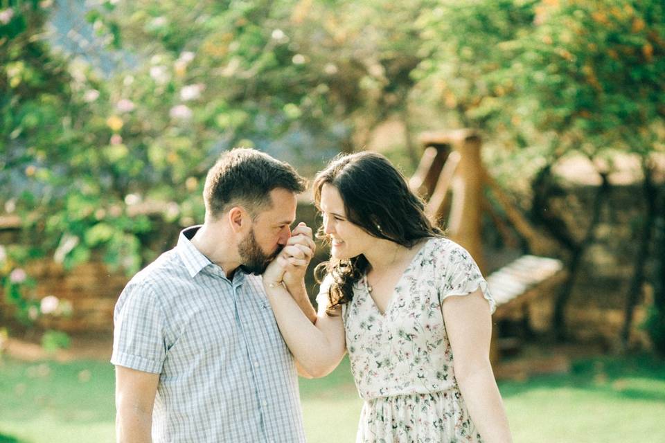 Fotografia de casamento