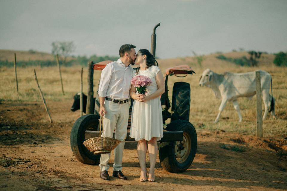 Fotografia de casamento