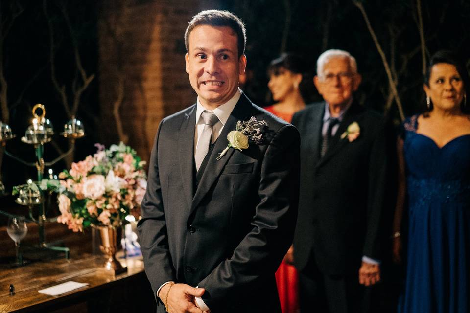 Fotografia de casamento