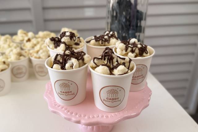 Candy Pipoca Gourmet