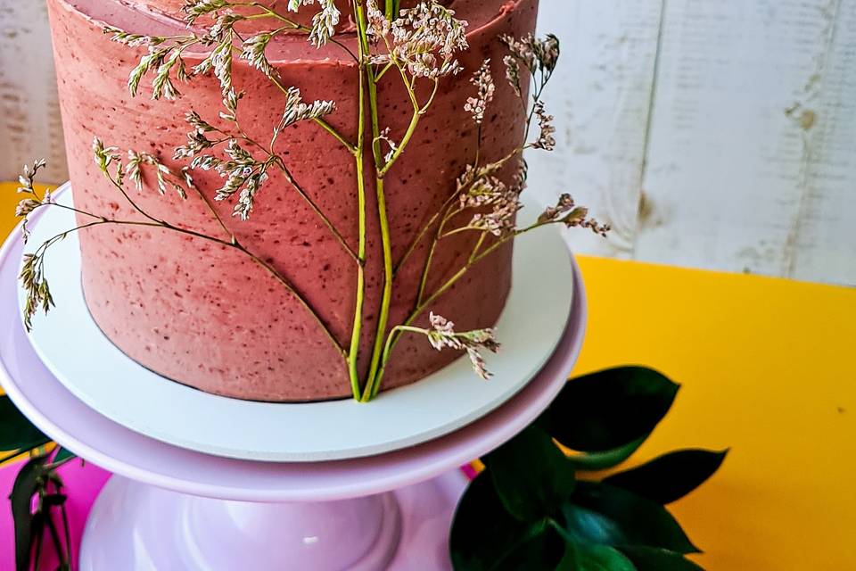 Bolo de Casamento