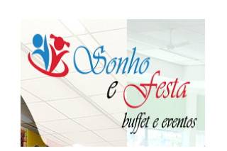 Sonho e Festa Logo