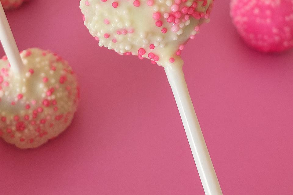 Cake pop