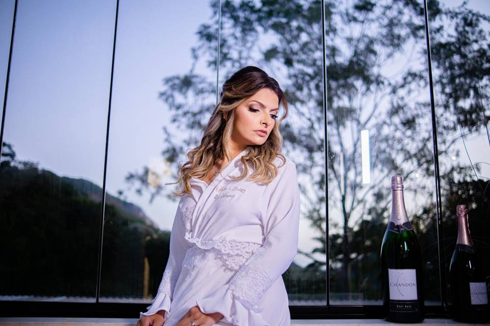 Noiva Thais