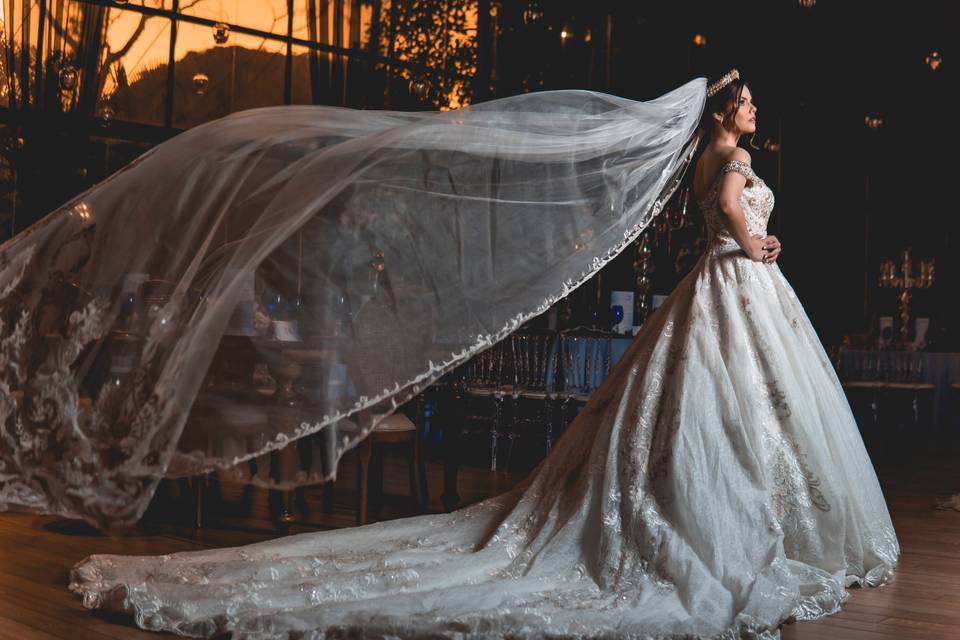 Noiva Laryssa