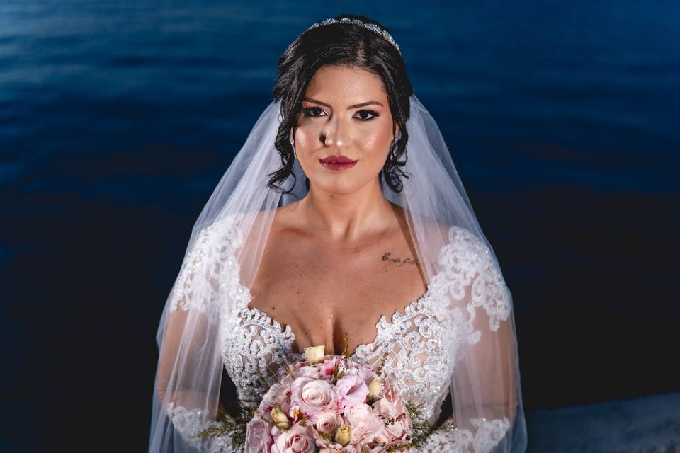 Noiva Marcelle