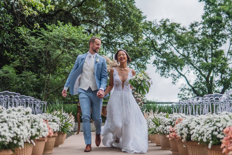 Ayumi & Benjamin