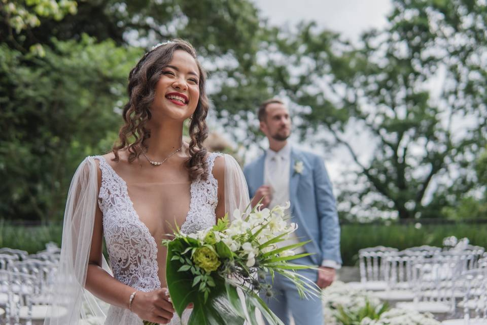 Ayumi & Benjamin