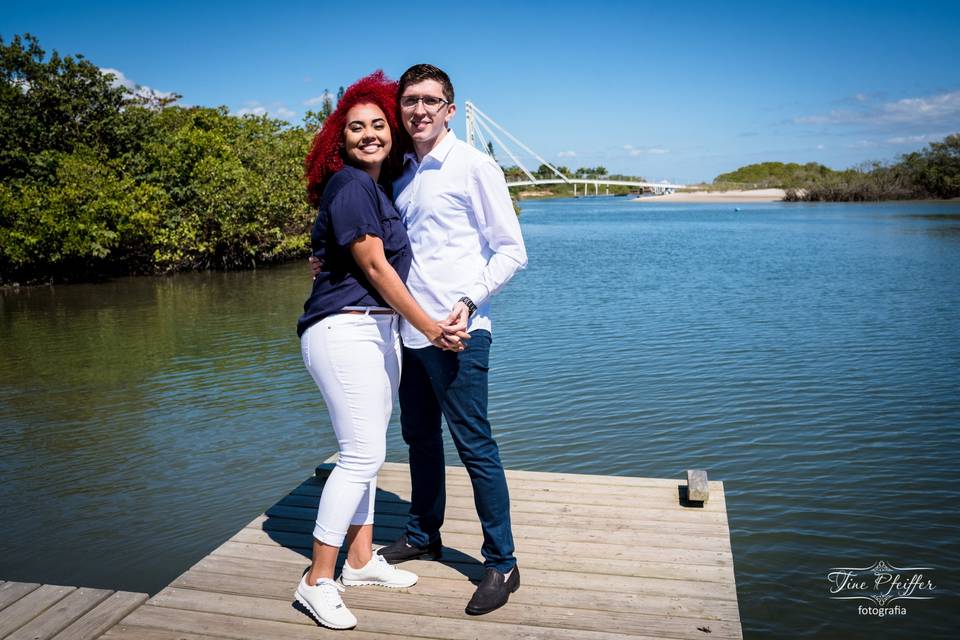 Casal deck