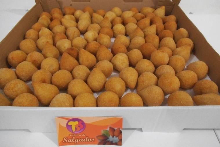 Coxinha