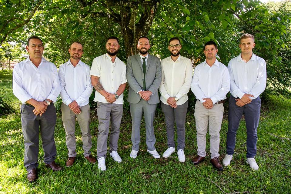 Padrinhos