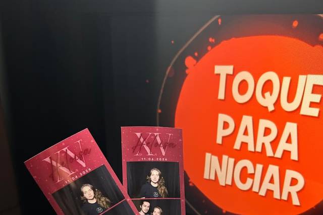 Tirinhas personalizadas