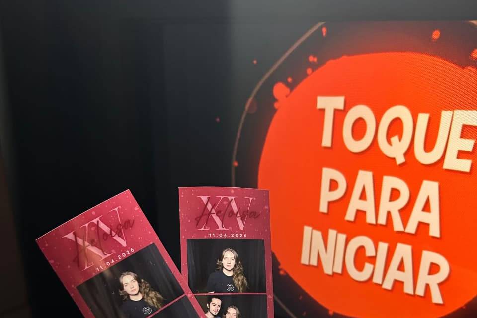 Tirinhas personalizadas