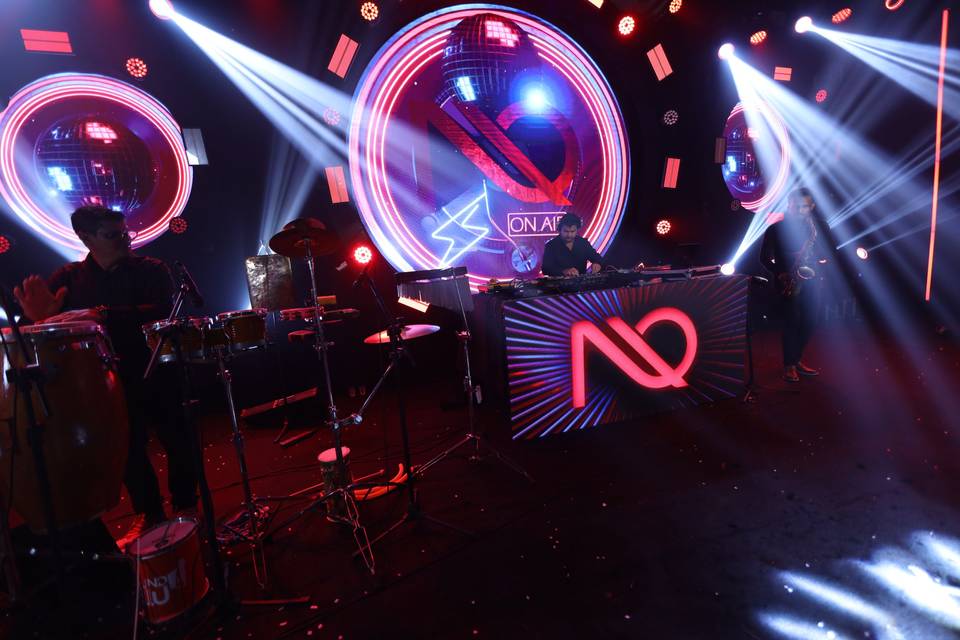 Dj e Banda